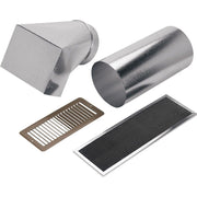 Broan 356NDK Non Duct Recirculation Kit for PM250 Series Kitchen Power Pack