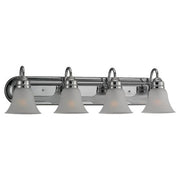 Sea Gull Lighting 44853 Gladstone 4 Light Bathroom Vanity Light