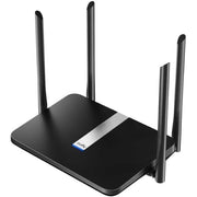 Cudy X6 AX1800Mbps WiFi 6 Mesh Router, 2.4G 5G Gigabit Wireless Internet for Home and Office
