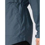 Carhartt Rain Defender Relaxed-Fit Lightweight Coat - Iron Blue - M