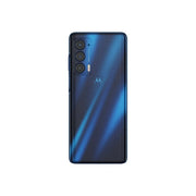 Motorola PANX0000US Edge 2021 6.8'' 5G 8 GB RAM 256 GB Storage 2.40 GHz Processor Speed Unlocked Android Smartphone, Nebula Blue