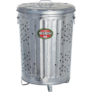 Behrens 20 Gal. Galvanized Steel Rubbish Burner/Composter-RB20X