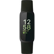 Fitbit FB424BKBK-US Inspire 3 Activity Tracker, Bla