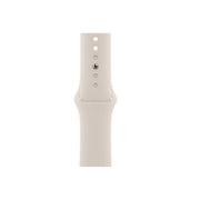 Apple 3J607AM/A 45mm Starlight Sport Band for Apple Watch