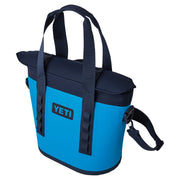 YETI Hopper M15 Soft Cooler Bag, Big Wave Blue - Water Resistant