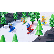 Iam8bit LEGO Party Video Game, Multiplayer, Customizable Minifigures, 60 Minigames, PlayStation 5, 8BIT-1812-P5