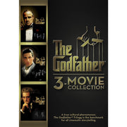 Paramount Pictures The Godfather Trilogy 3-Disc Set (DVD)