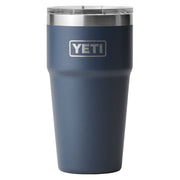 YETI Rambler 20-Oz. Stackable Tumbler with MagSlider Lid - Navy