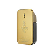 Paco Rabanne 162533 1 Million Eau de Toilette Spray for Men, 3.4 Oz