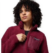Columbia West Bend II Full-Zip Jacket - Rich Wine - M