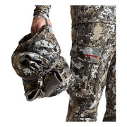 Sitka Incinerator Aerolite Men's Hunting Bib, GORE-TEX Waterproof, PrimaLoft Gold Insulation, Elevated II