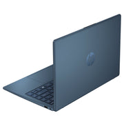 HP Laptop, 14 Inch HD LED Display, Intel N150 Processor, 4GB DDR5 RAM, 128GB SSD, Waterfall Blue