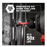 Milwaukee 48-32-5151 Shockwave Impact Duty Alloy Steel Screw Driver Bit Set (70-Piece)