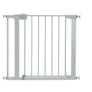 Safety First GA185GRY2 Simple Pass Walk-Through Gate, Grey