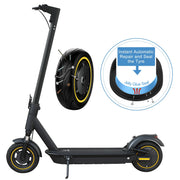 AOVOPRO Esmax 500W Foldable Electric Scooter for Adults with 10