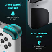 GameSir X2 New Mobile Game Controller, Wired Type-C Plug and Play, Ergonomic Extendable Design for Android Phones up to 173mm, Cloud Gaming Compatible, Includes Controller Bag