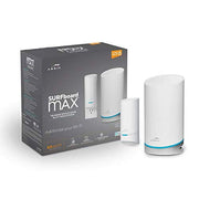 Arris Surfboard MAX W122 Mesh WiFi 6 System, Tri-Band Router and Extender, AX6600, White