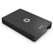 HP Universal USB Proximity Card Reader with Multi-Format Compatibility, Black, X3D03A