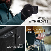 FJORDEN Basic Bundle Camera Grip for iPhone (Non-Magsafe) -  Adjust Exposure