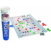Jax 8070 Jumbo Sequence Tube Game