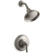 KOHLER TLS10583-4P-CP Bancroft Polished Chrome 1-Handle Shower Faucet