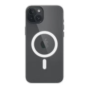 Apple MT213ZM/A iPhone 15 Plus Clear Case with MagSafe