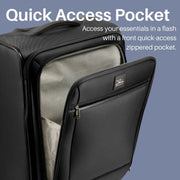 Skyway Luggage Ballard Softside 28