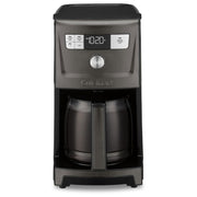 Cuisinart DCC-3500BKS PerfecTemp 14-Cup Programmable Drip Coffee Maker, Brew Strength Control, Over Ice Function, Black Stainless Steel