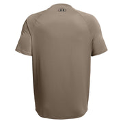 Under Armour UA Tech 2.0 Short-Sleeve T-Shirt - Taupe Dusk/Black - L