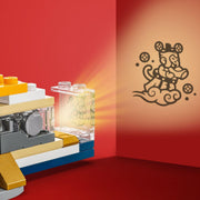 LEGO Kids Spring Festival Trotting Lantern Learning & Educational Building Toy