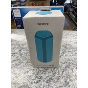 Sony SRSXE300/L Wireless Portable BLUETOOTH Speaker, IP67 Water-resistant, Dustproof and Shockproof, Blue