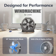 Lasko A20304 Wind Machine 20