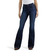 Wrangler Bespoke High-Rise Flare Jeans - Madilyn - 26 x 26 x 34