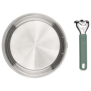 Gerber ComplEAT 2.6-Qt. Saute Pan