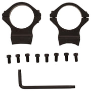 Talley Aluminum Scope Mounts - Tikka T3 and T3X - .61