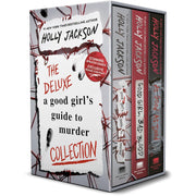 Delacorte Press A Good Girl's Guide to Murder Deluxe Boxed Set (Paperback)