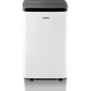 Aeric AERP081AW 8,000 BTU SACC (12,000 BTU ASHRAE) Portable Air Conditioner, Up to 550 Sq ft