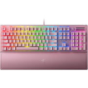 Razer RZ03-03541800-R3M1 BlackWidow V3 Mechanical Gaming Keyboard, Quartz