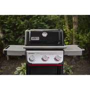 Weber Spirit Gas Grill E-325, 3 Burner Propane Grill, 31,000 BTU, 450 sq in Cooking Area, Black