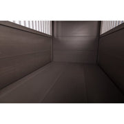 New Age Pet EHHC405L Ecoflex Dog Crate - Grey, L
