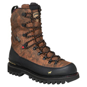 Irish Setter 03982D 085 Elk Tracker XD Waterproof Hunting Boots for Men - Field Camo - 8.5M