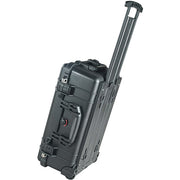 Pelican 1510 Protector Carry-On Utility Case with Customizable Foam, Watertight, Crushproof, Dustproof, Black