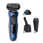 Braun Series 6-6072cc Men's Rechargeable Wet & Dry Electric Foil Shaver System