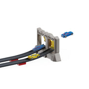 Adventure Force 99011-01 Drag Strip Race off, 6 Piece Vehicle Playset, Children Ages 4+