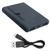 ActionHeat 5V Battery-Heated Softshell Vest for Men - Navy - M