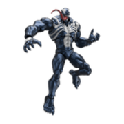 Blokees Marvel Rivals Champion Class Venom Model Kit - Material: Plastic