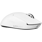 Logitech 910-006636 G PRO X SUPERLIGHT 2 LIGHTSPEED Lightweight Wireless Optical HERO 2 Sensor 44 000 DPI Gaming Mouse, Off-White