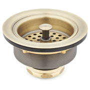 Signature Hardware 3-1/2