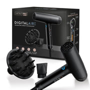 Conair 999AM DigitalAIRE Hair Dryer Black