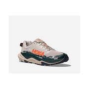 Hoka Men's Torrent 4 Trail Running Shoes, Lightweight Responsive Midsole, Putty Blue Twilight, 9 D Medium, 1155115-PTYB